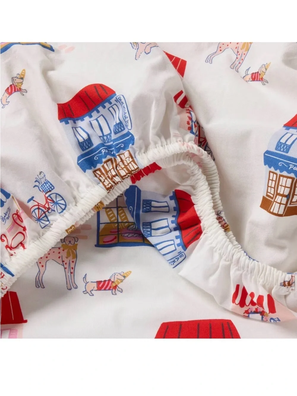 Pillowfort cheerful playful